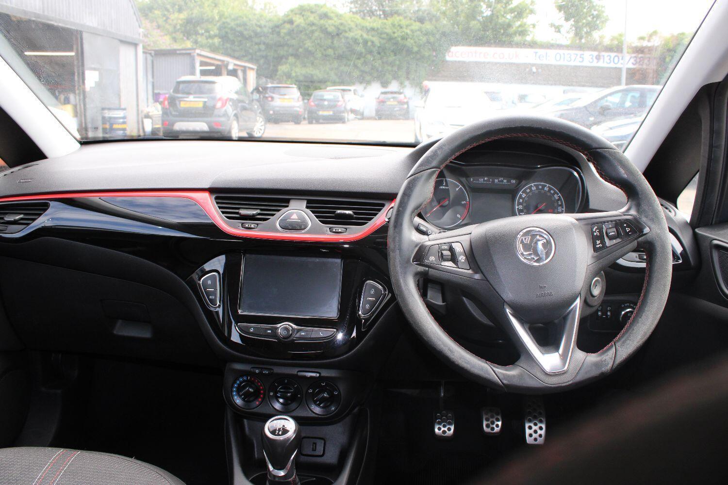 Vauxhall Corsa 1.3 CDTi ecoFLEX SRi