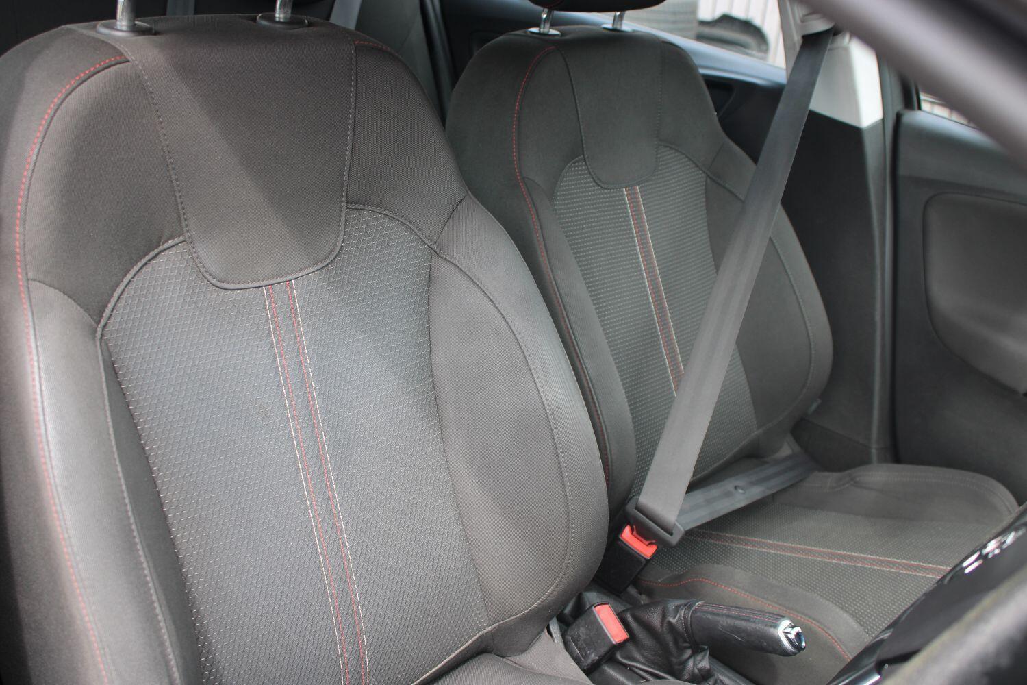 Vauxhall Corsa 1.3 CDTi ecoFLEX SRi