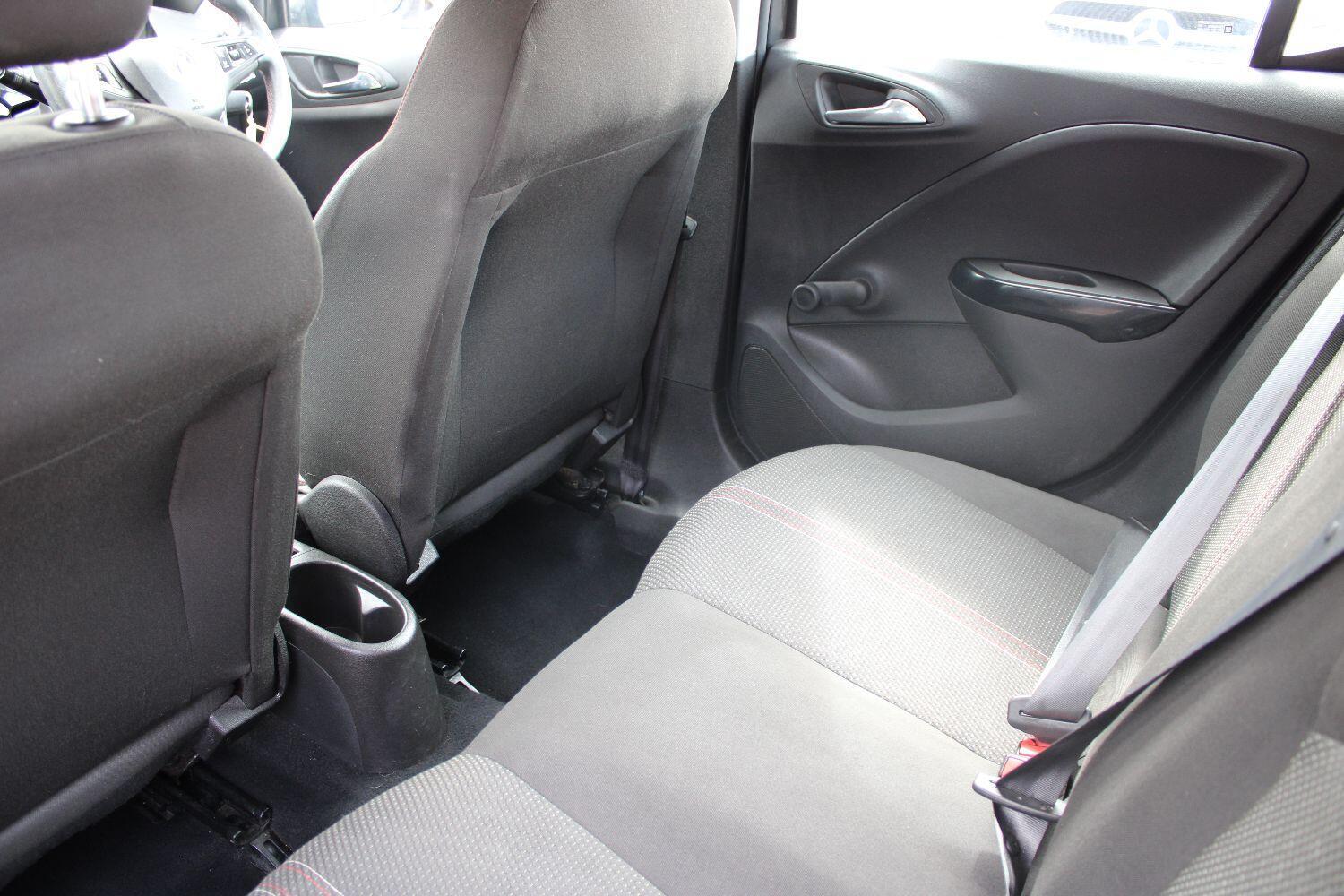 Vauxhall Corsa 1.3 CDTi ecoFLEX SRi