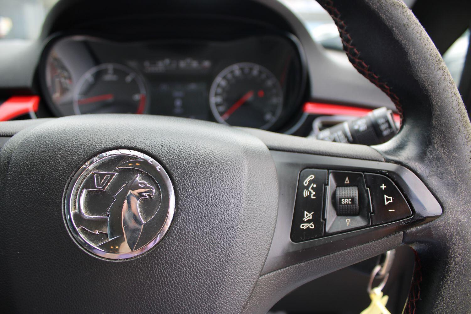Vauxhall Corsa 1.3 CDTi ecoFLEX SRi