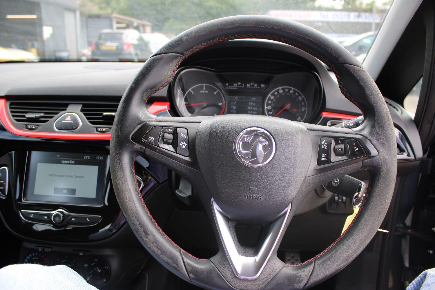 Vauxhall Corsa 1.3 CDTi ecoFLEX SRi