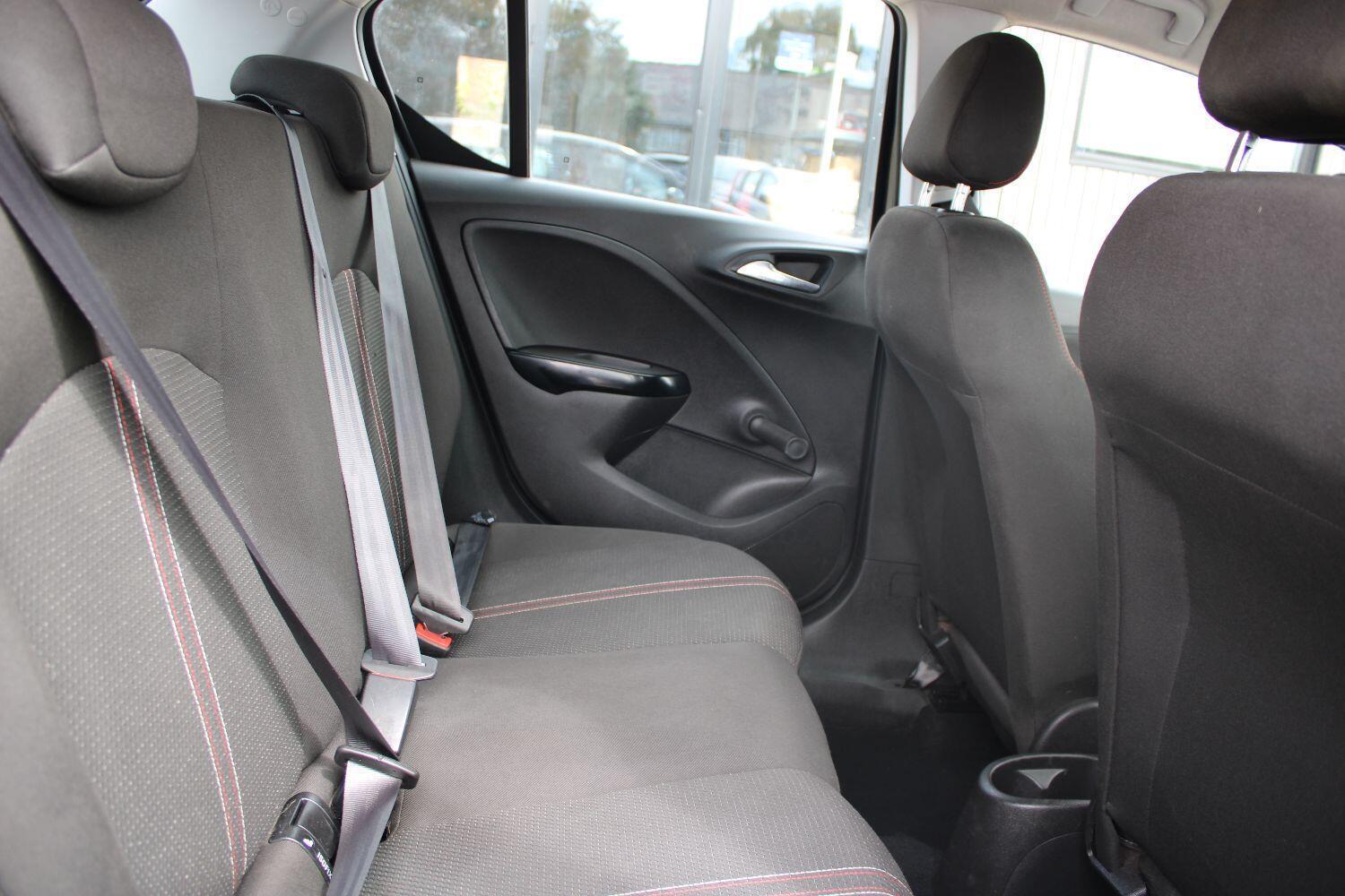 Vauxhall Corsa 1.3 CDTi ecoFLEX SRi