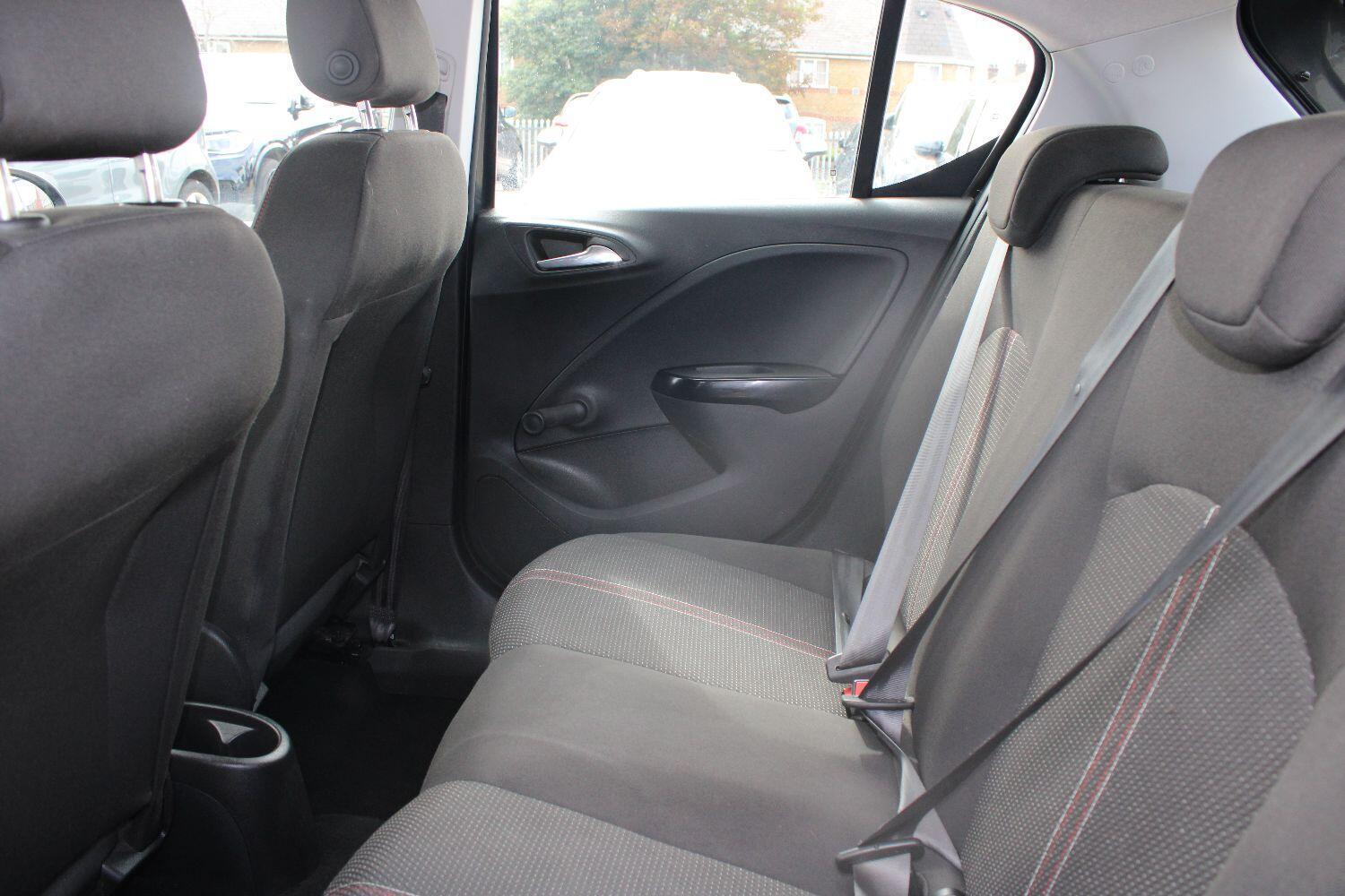 Vauxhall Corsa 1.3 CDTi ecoFLEX SRi