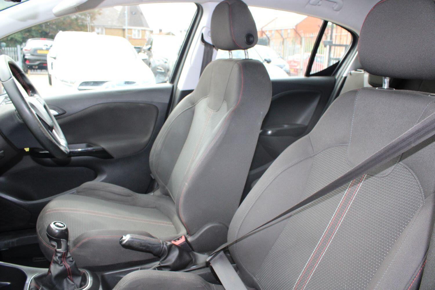 Vauxhall Corsa 1.3 CDTi ecoFLEX SRi