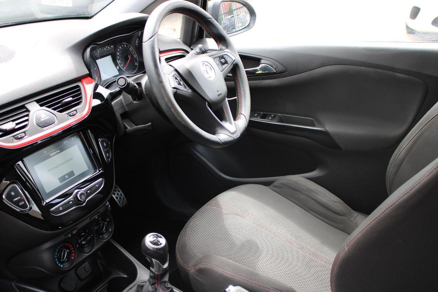 Vauxhall Corsa 1.3 CDTi ecoFLEX SRi