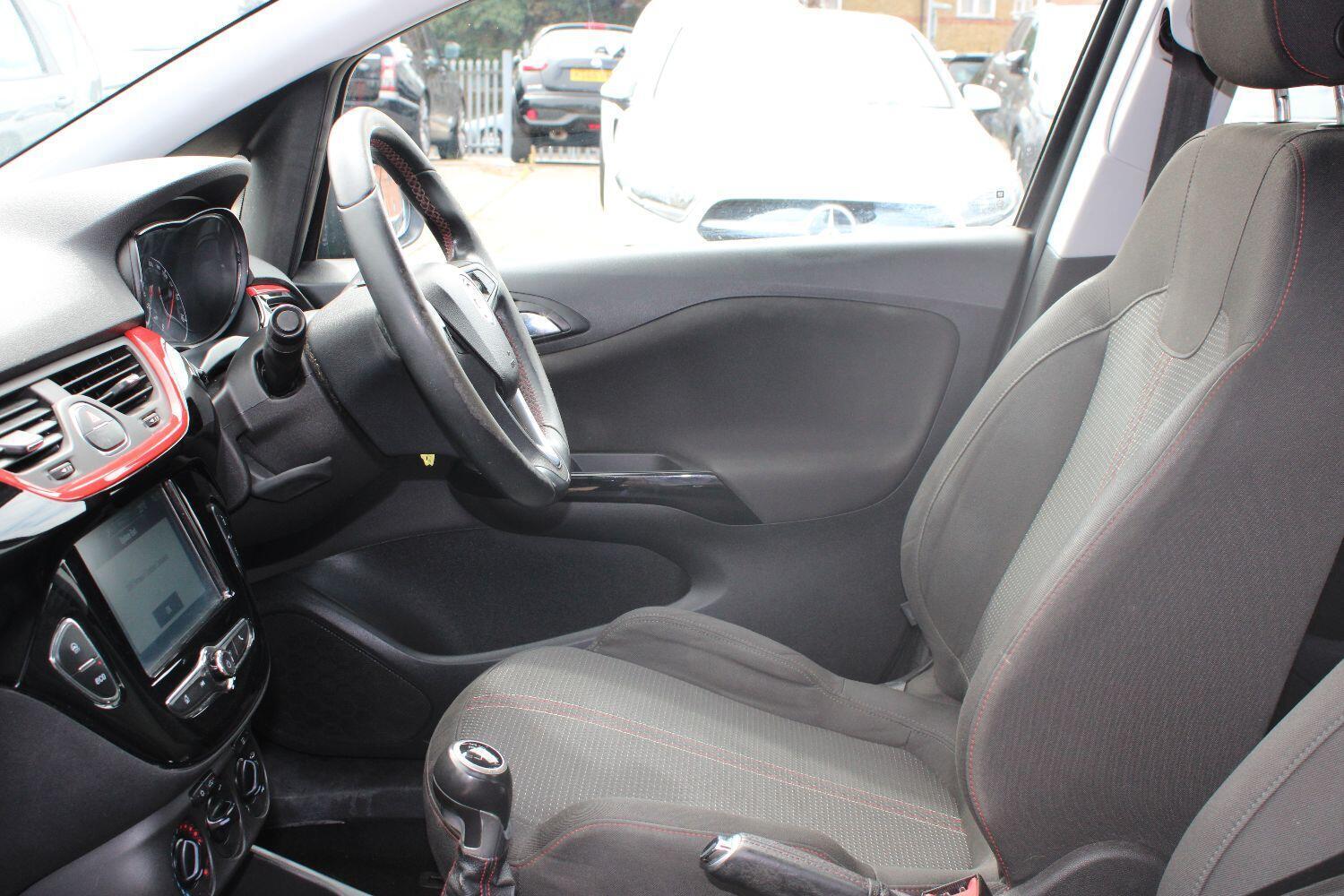 Vauxhall Corsa 1.3 CDTi ecoFLEX SRi