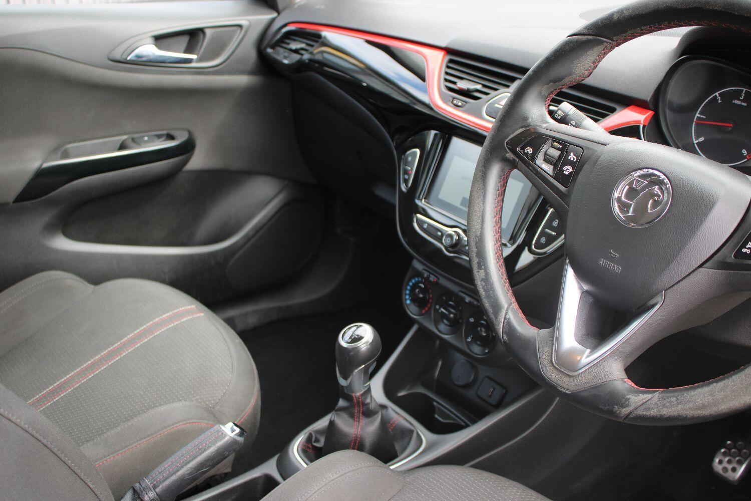 Vauxhall Corsa 1.3 CDTi ecoFLEX SRi