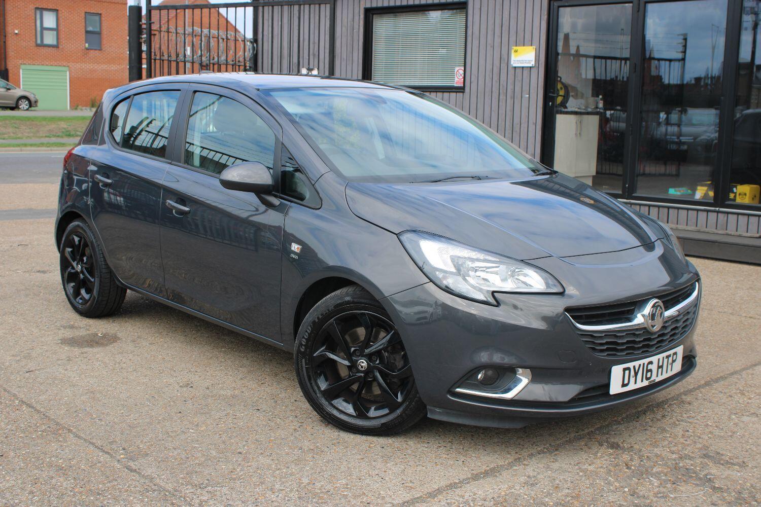 Vauxhall Corsa 1.3 CDTi ecoFLEX SRi