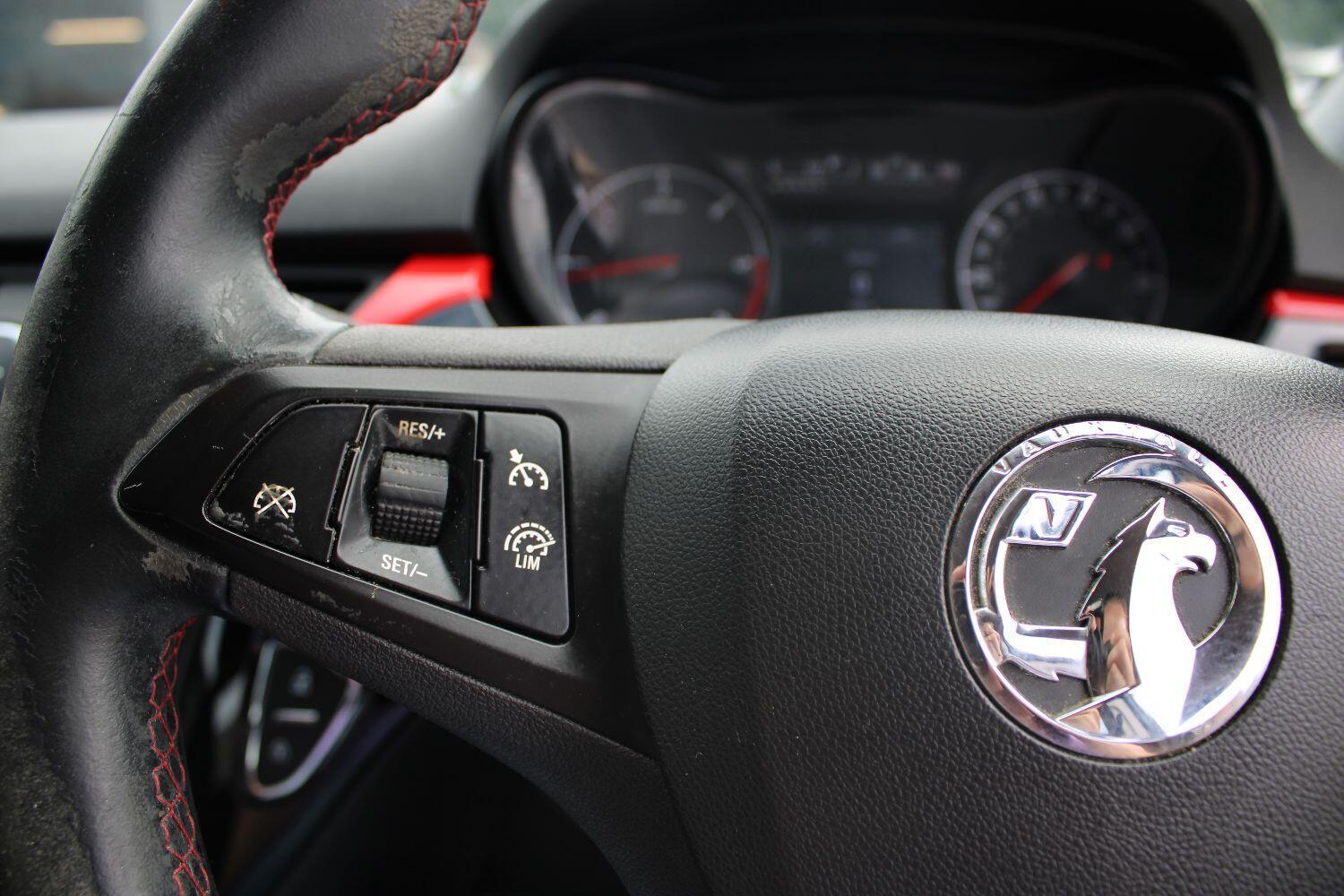 Vauxhall Corsa 1.3 CDTi ecoFLEX SRi