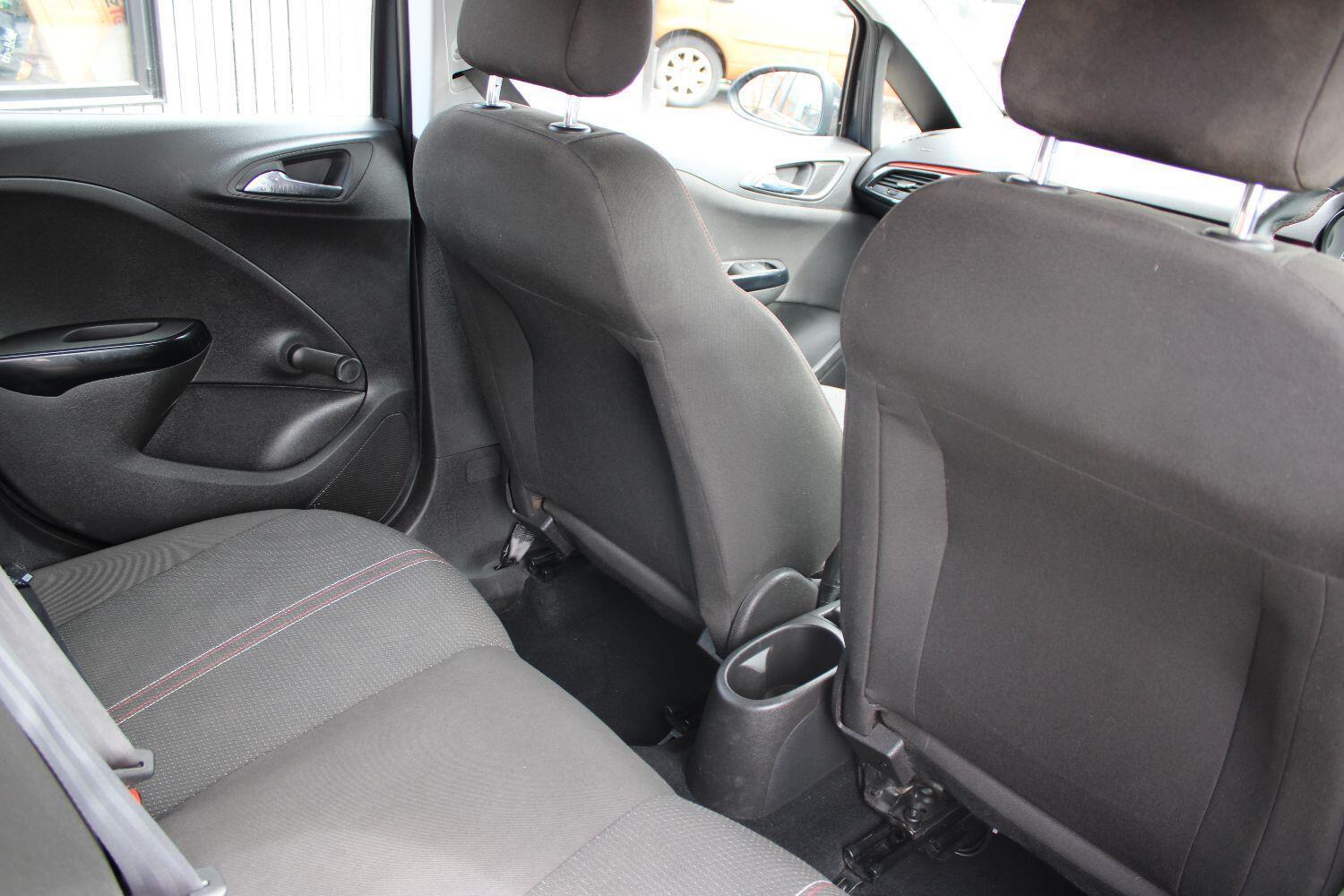 Vauxhall Corsa 1.3 CDTi ecoFLEX SRi
