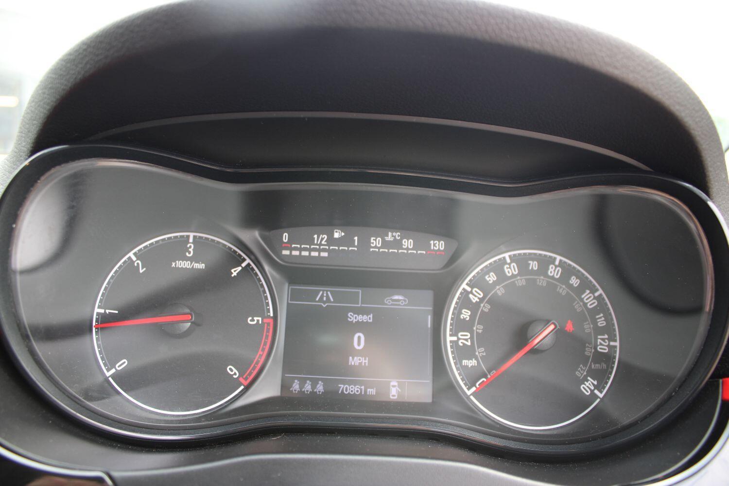 Vauxhall Corsa 1.3 CDTi ecoFLEX SRi