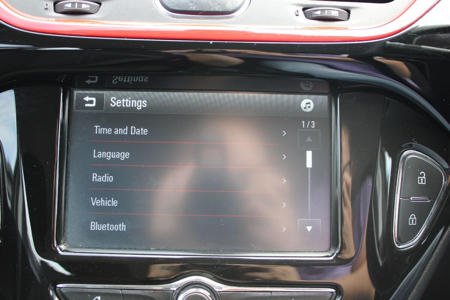 Vauxhall Corsa 1.3 CDTi ecoFLEX SRi