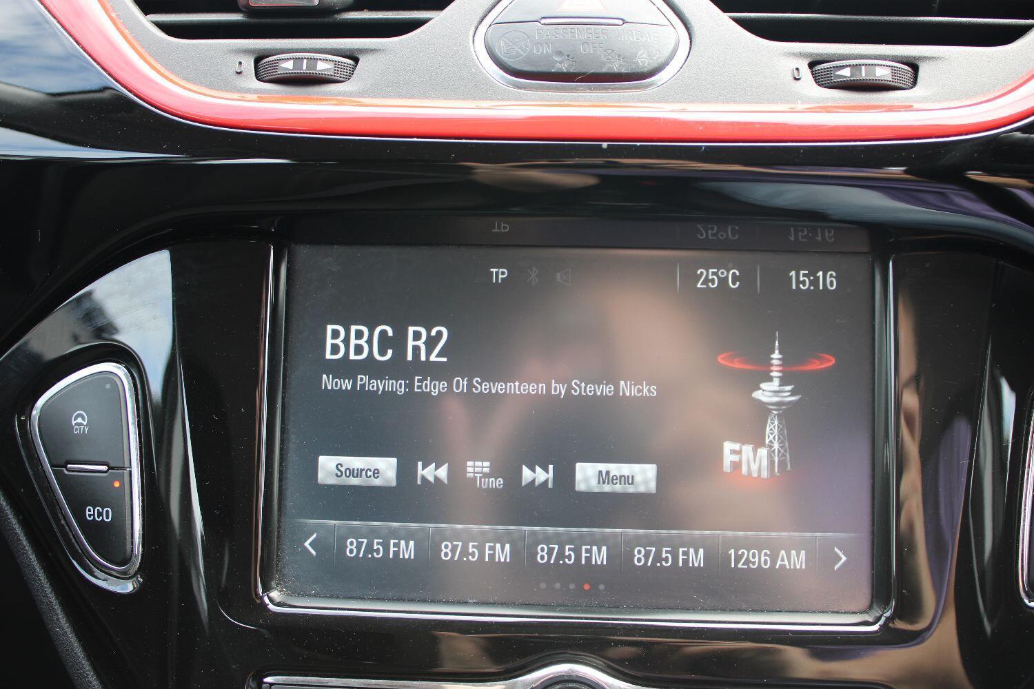 Vauxhall Corsa 1.3 CDTi ecoFLEX SRi