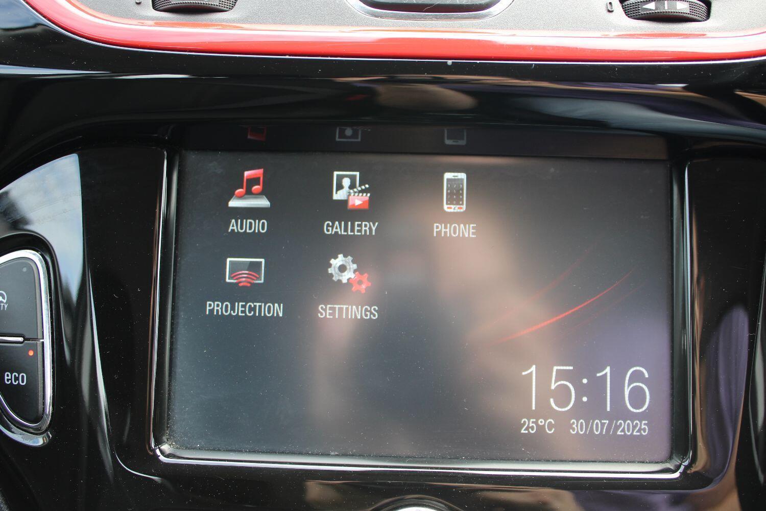 Vauxhall Corsa 1.3 CDTi ecoFLEX SRi