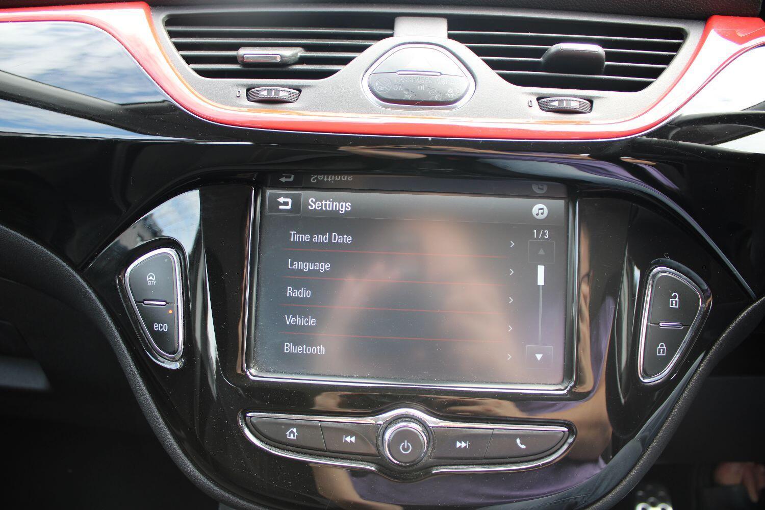 Vauxhall Corsa 1.3 CDTi ecoFLEX SRi