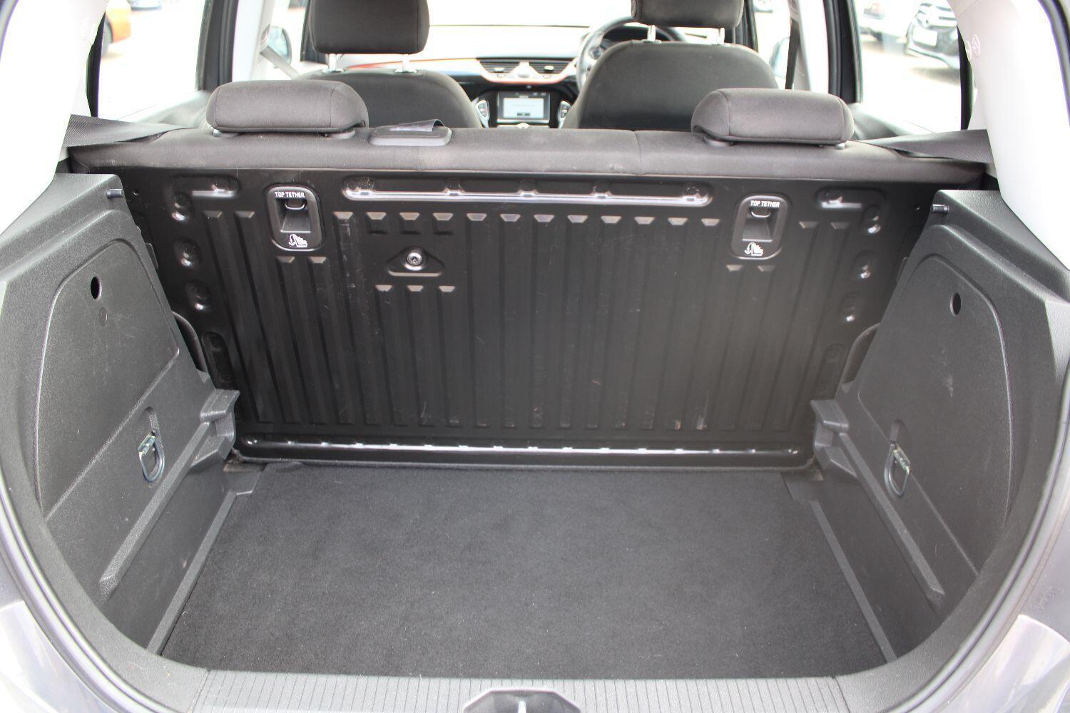 Vauxhall Corsa 1.3 CDTi ecoFLEX SRi