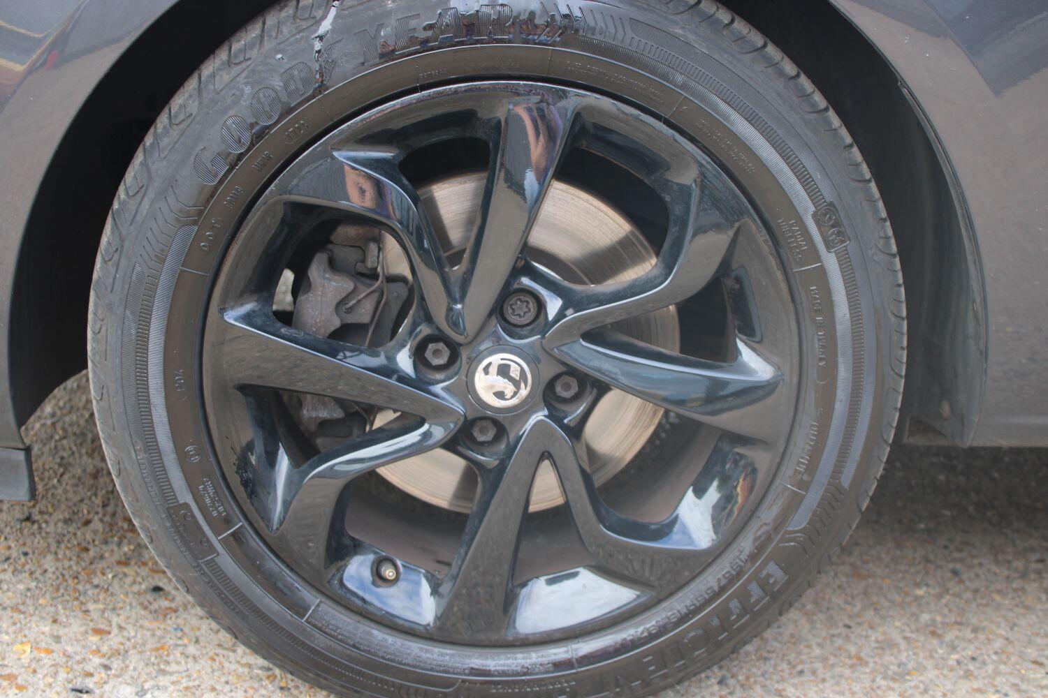 Vauxhall Corsa 1.3 CDTi ecoFLEX SRi