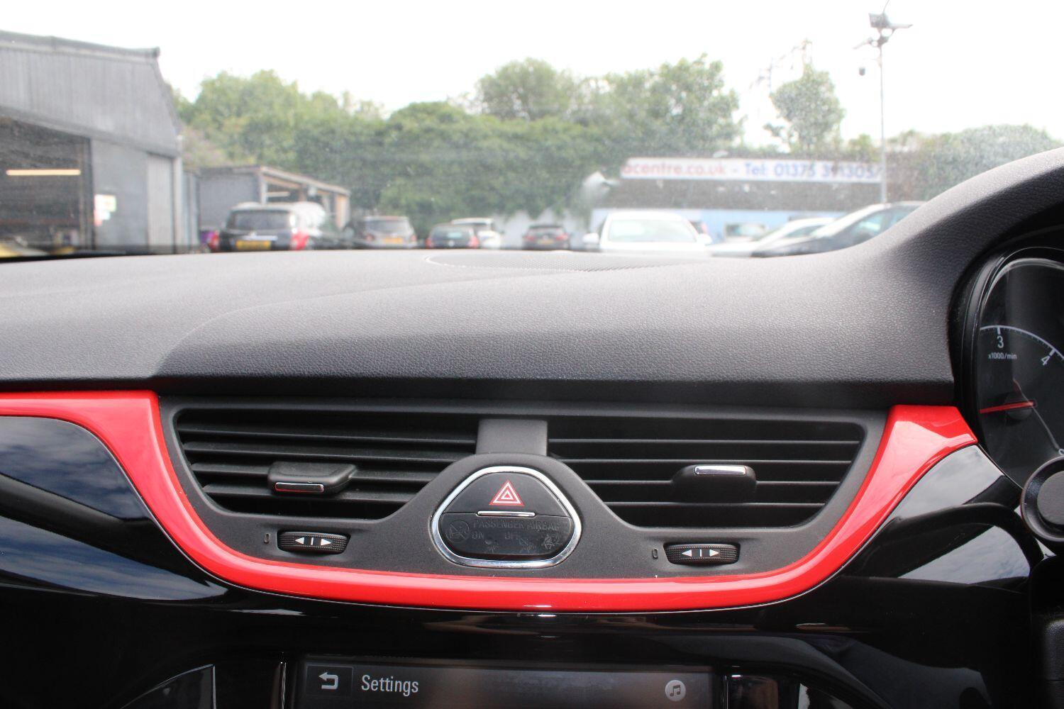 Vauxhall Corsa 1.3 CDTi ecoFLEX SRi