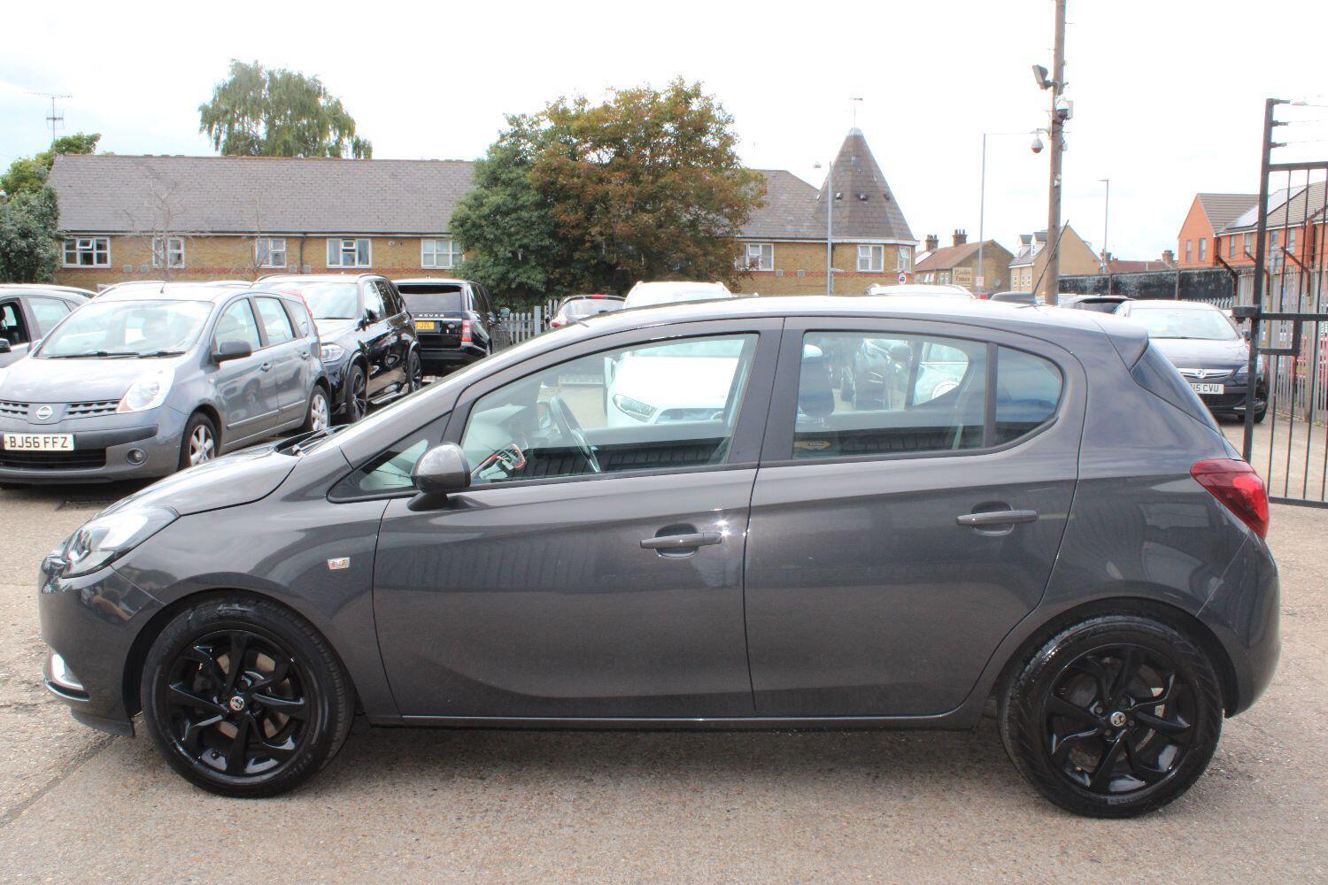 Vauxhall Corsa 1.3 CDTi ecoFLEX SRi