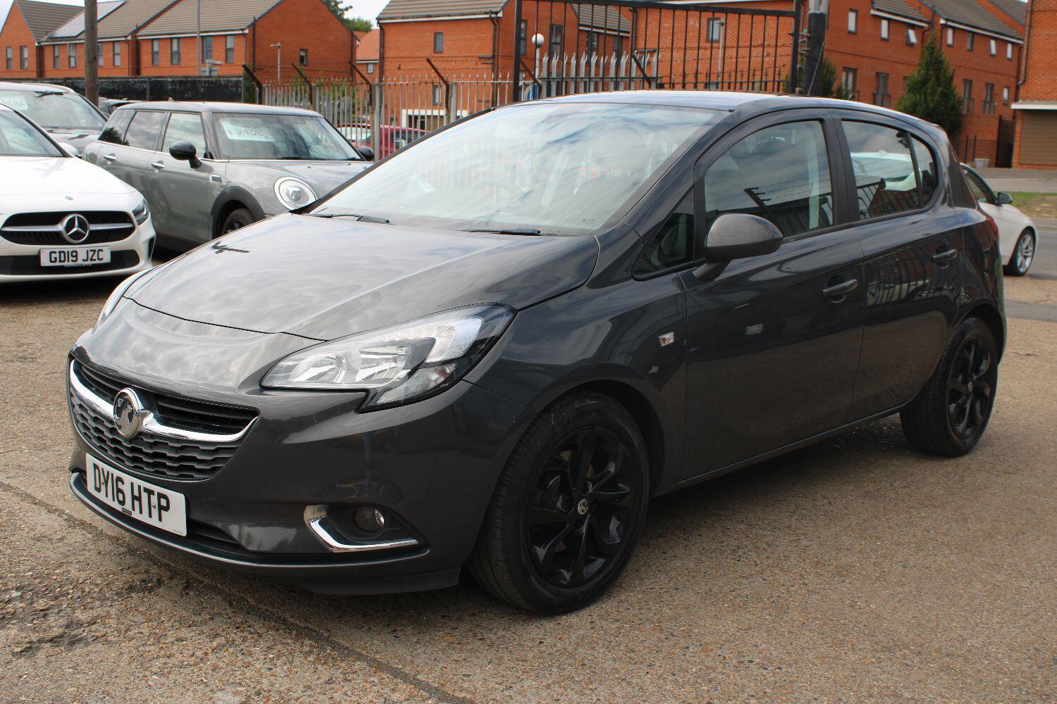 Vauxhall Corsa 1.3 CDTi ecoFLEX SRi