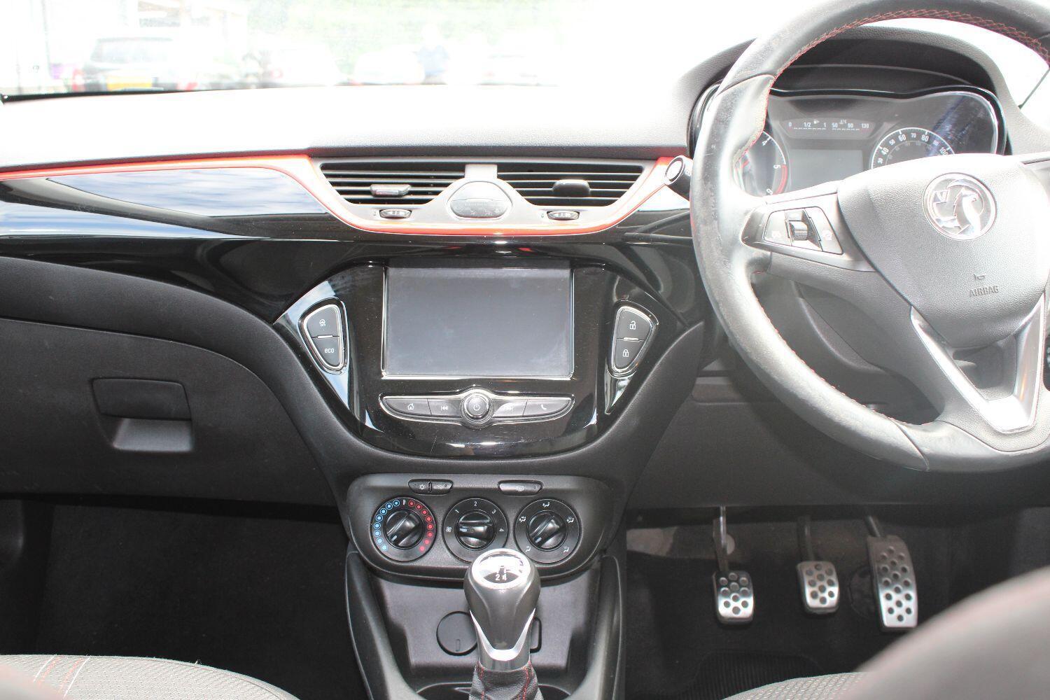 Vauxhall Corsa 1.3 CDTi ecoFLEX SRi
