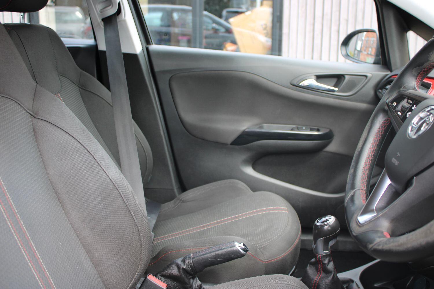 Vauxhall Corsa 1.3 CDTi ecoFLEX SRi