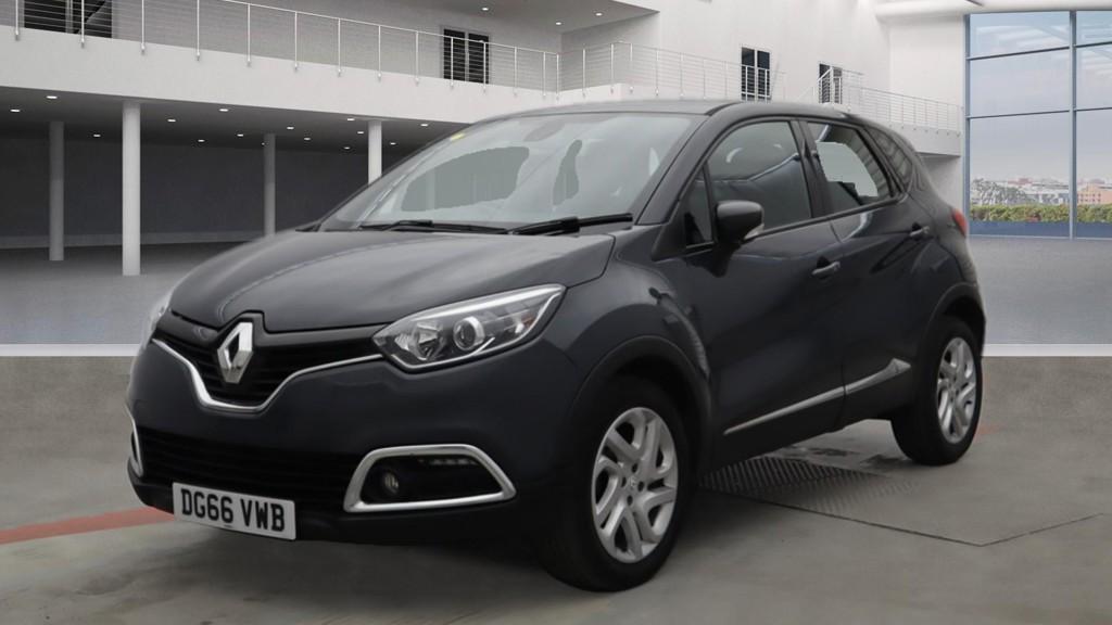 Renault Captur 0.9 TCe ENERGY Dynamique Nav SUV 5dr Petrol Manual Euro 6 (s/s) (90 ps)