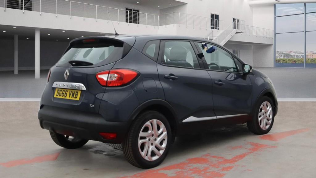 Renault Captur 0.9 TCe ENERGY Dynamique Nav SUV 5dr Petrol Manual Euro 6 (s/s) (90 ps)