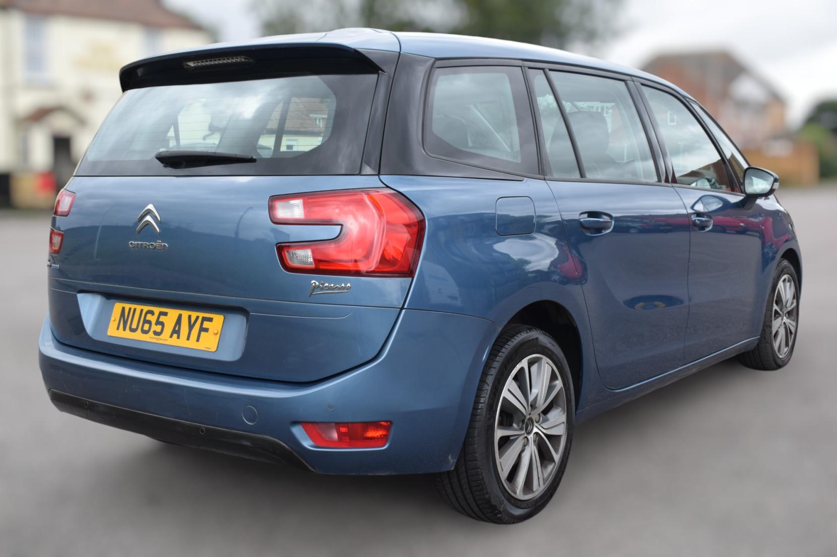 Citroen Grand C4 Picasso 1.6 BlueHDi Selection MPV 5dr Diesel Manual Euro 6 (s/s) (120 ps)