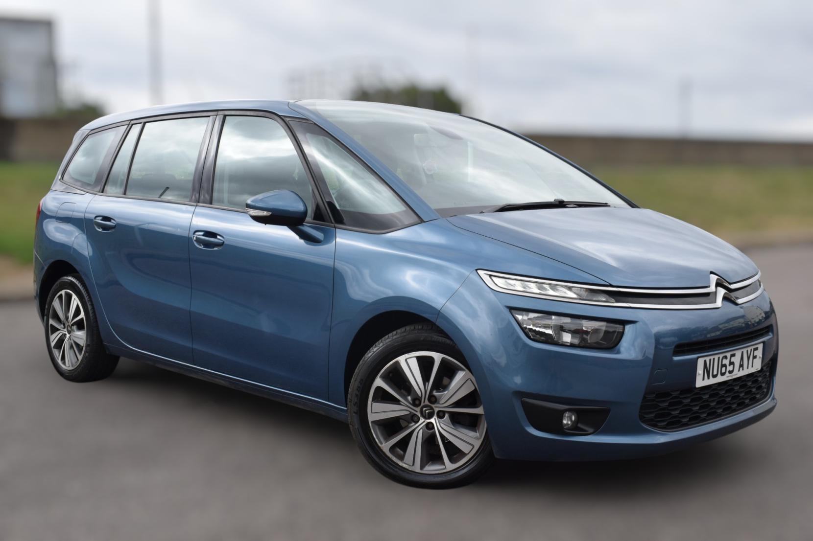 Citroen Grand C4 Picasso 1.6 BlueHDi Selection MPV 5dr Diesel Manual Euro 6 (s/s) (120 ps)