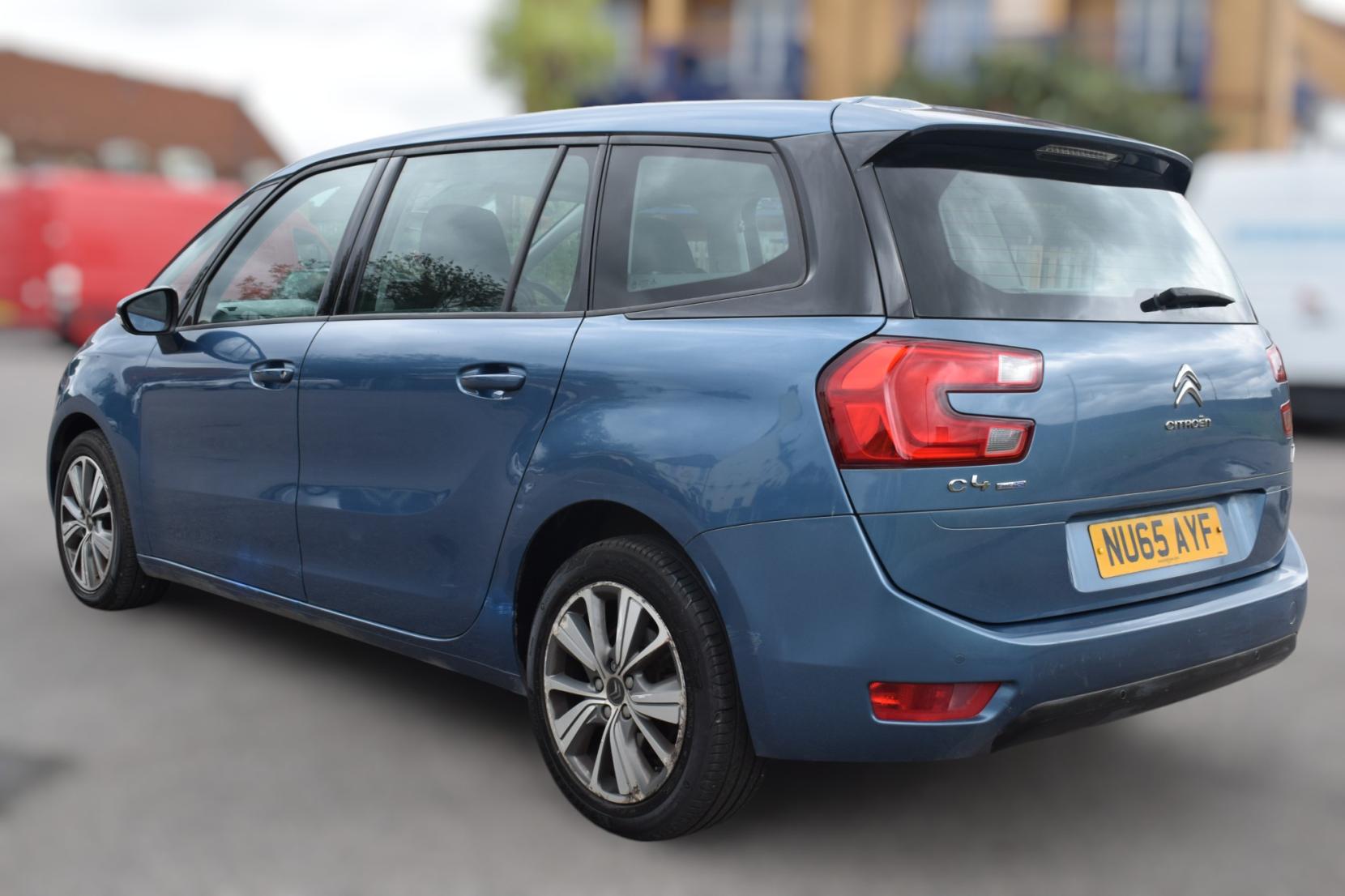 Citroen Grand C4 Picasso 1.6 BlueHDi Selection MPV 5dr Diesel Manual Euro 6 (s/s) (120 ps)