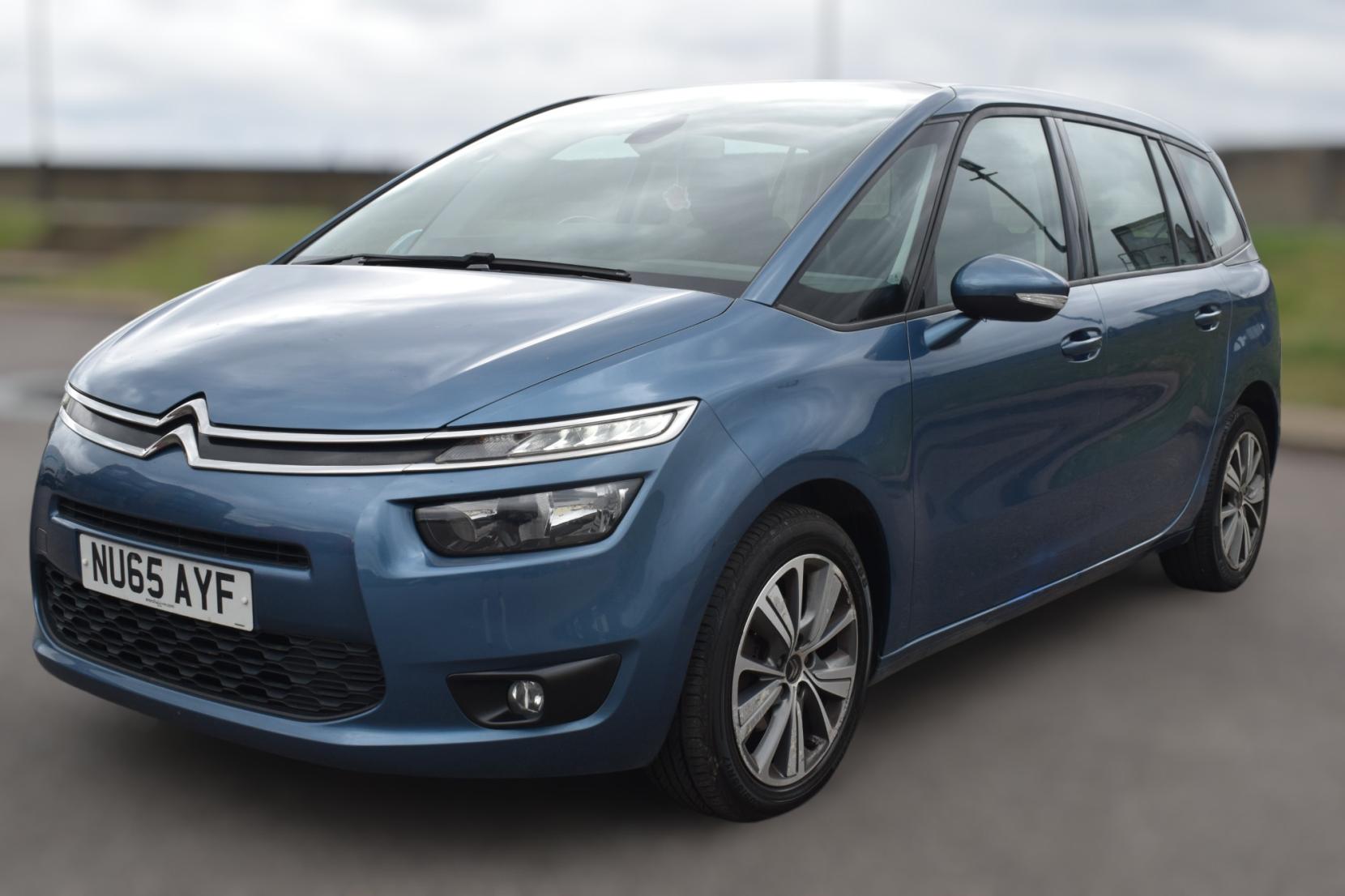 Citroen Grand C4 Picasso 1.6 BlueHDi Selection MPV 5dr Diesel Manual Euro 6 (s/s) (120 ps)