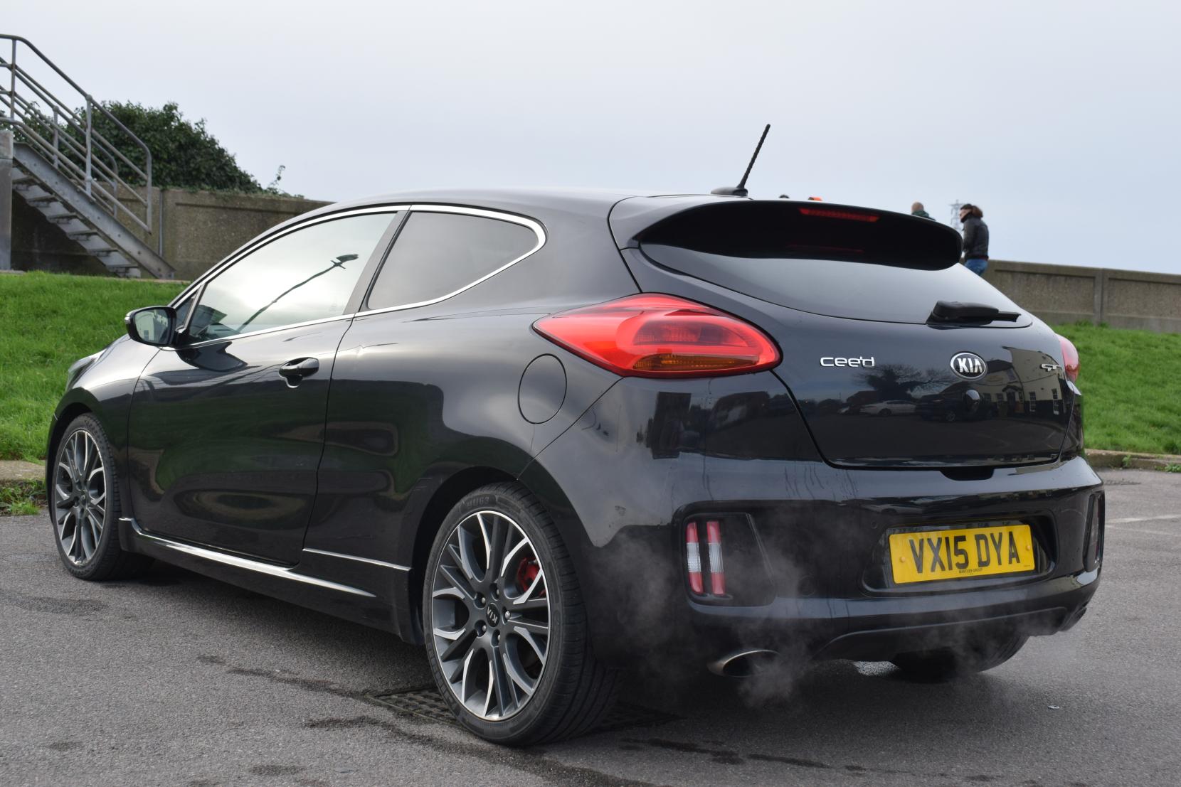 Kia ProCeed 1.6 T-GDi GT Tech Hatchback 3dr Petrol Manual Euro 5 (201 bhp)