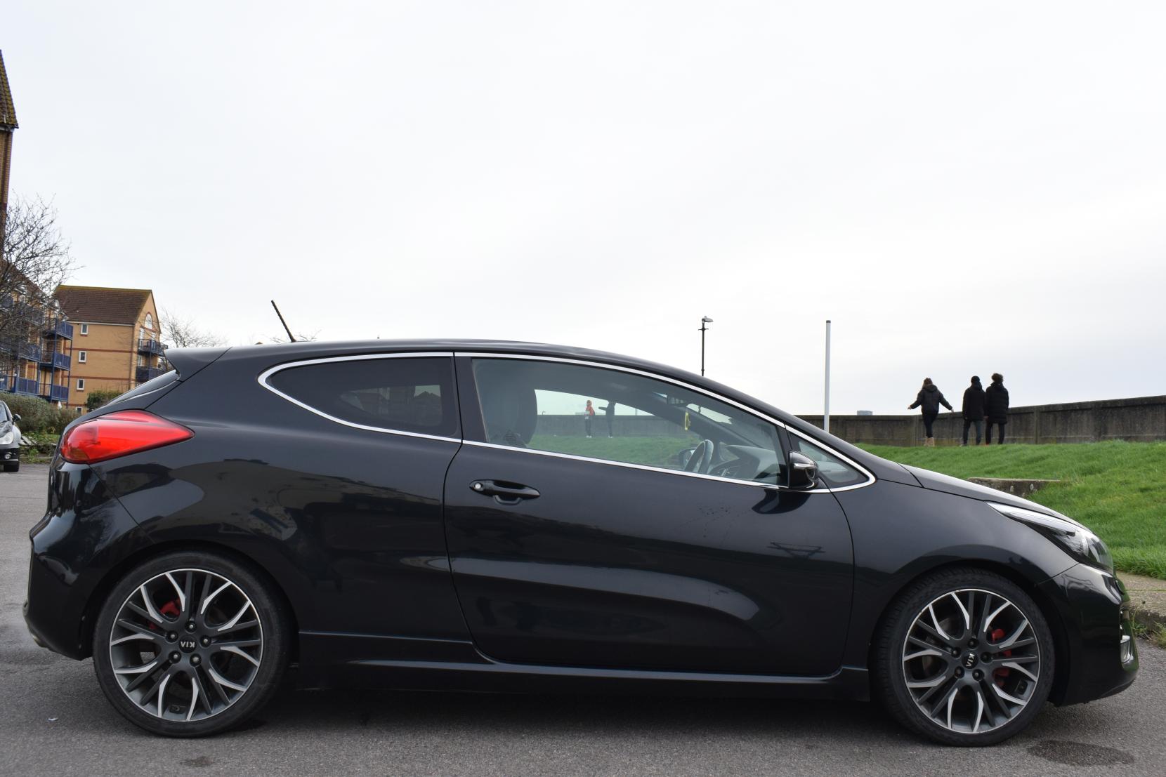 Kia ProCeed 1.6 T-GDi GT Tech Hatchback 3dr Petrol Manual Euro 5 (201 bhp)