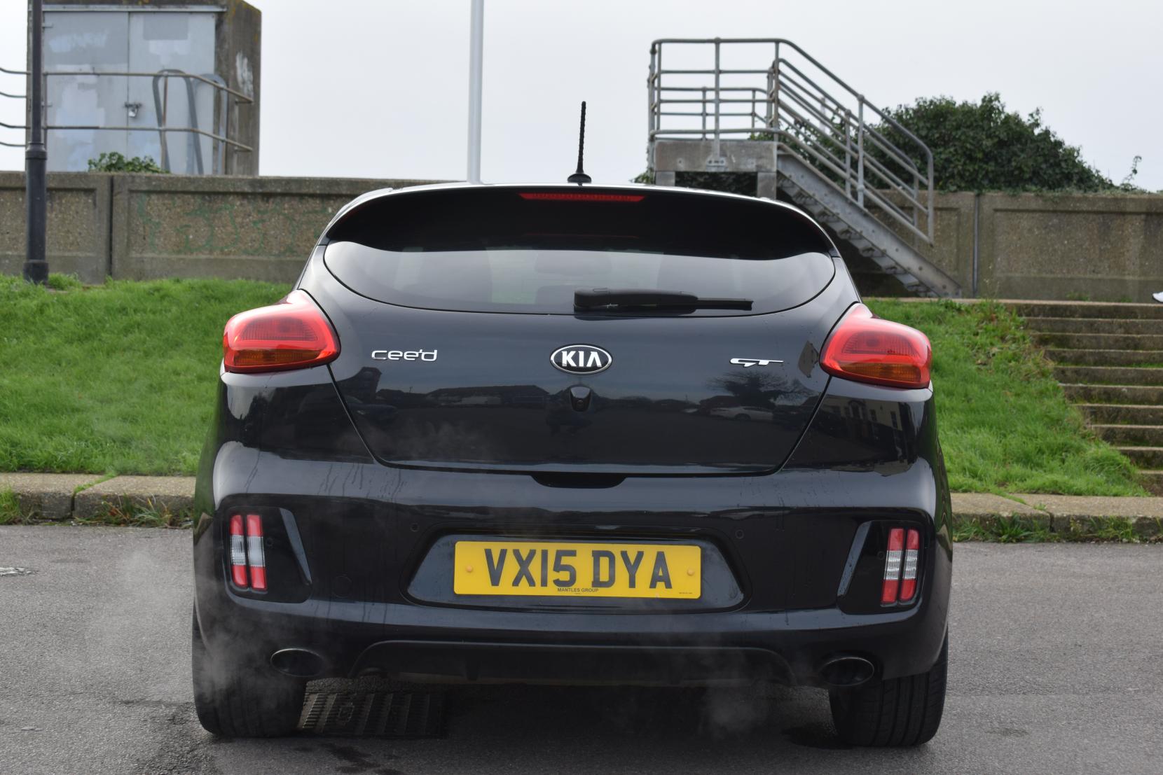 Kia ProCeed 1.6 T-GDi GT Tech Hatchback 3dr Petrol Manual Euro 5 (201 bhp)