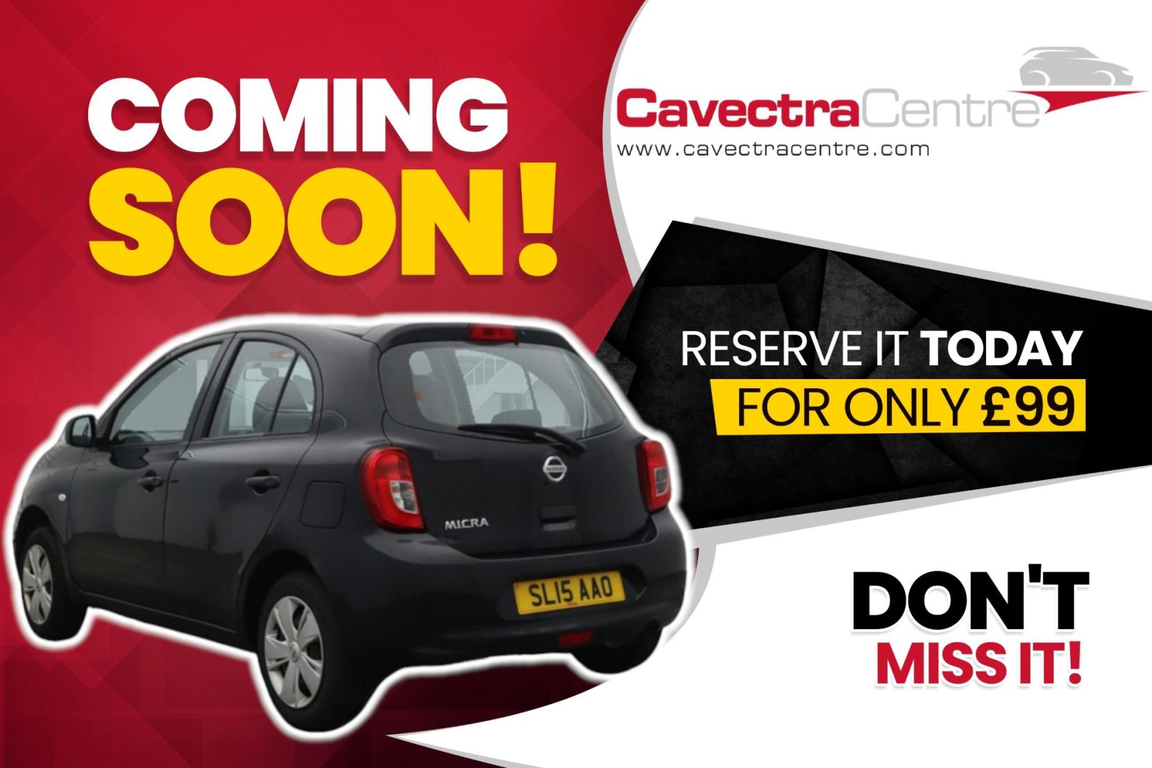 Nissan Micra 1.2 Visia Hatchback 5dr Petrol Manual Euro 5 (80 ps)