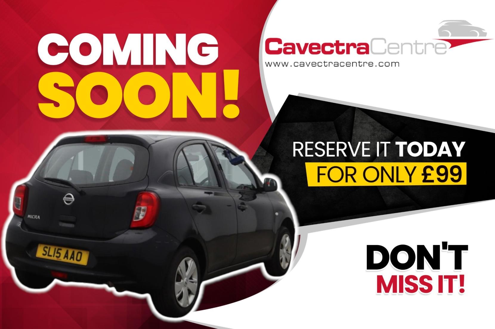 Nissan Micra 1.2 Visia Hatchback 5dr Petrol Manual Euro 5 (80 ps)