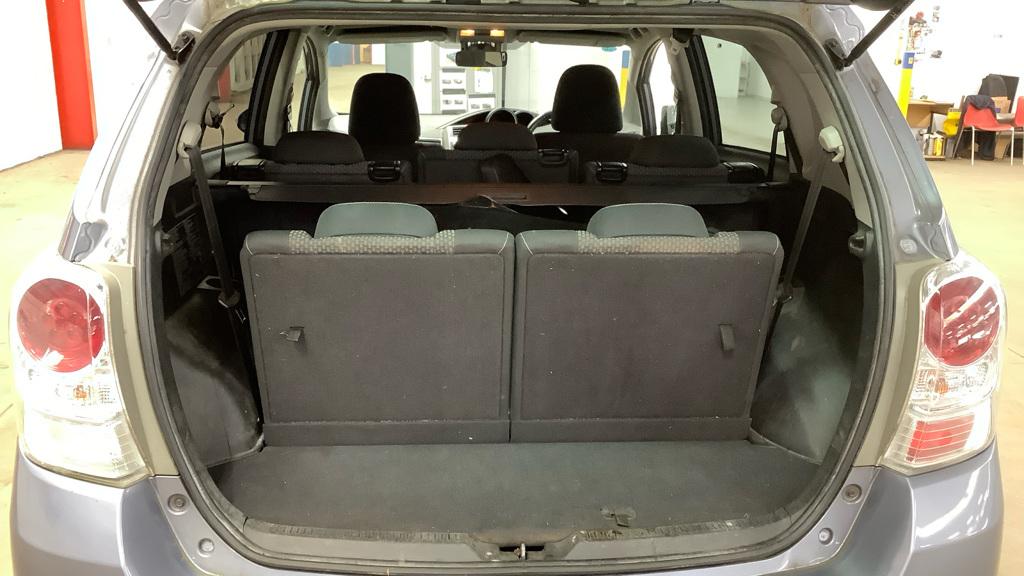 Toyota Verso 1.6 V-Matic Icon MPV 5dr Petrol Manual Euro 5 Euro 5 (132 ps)