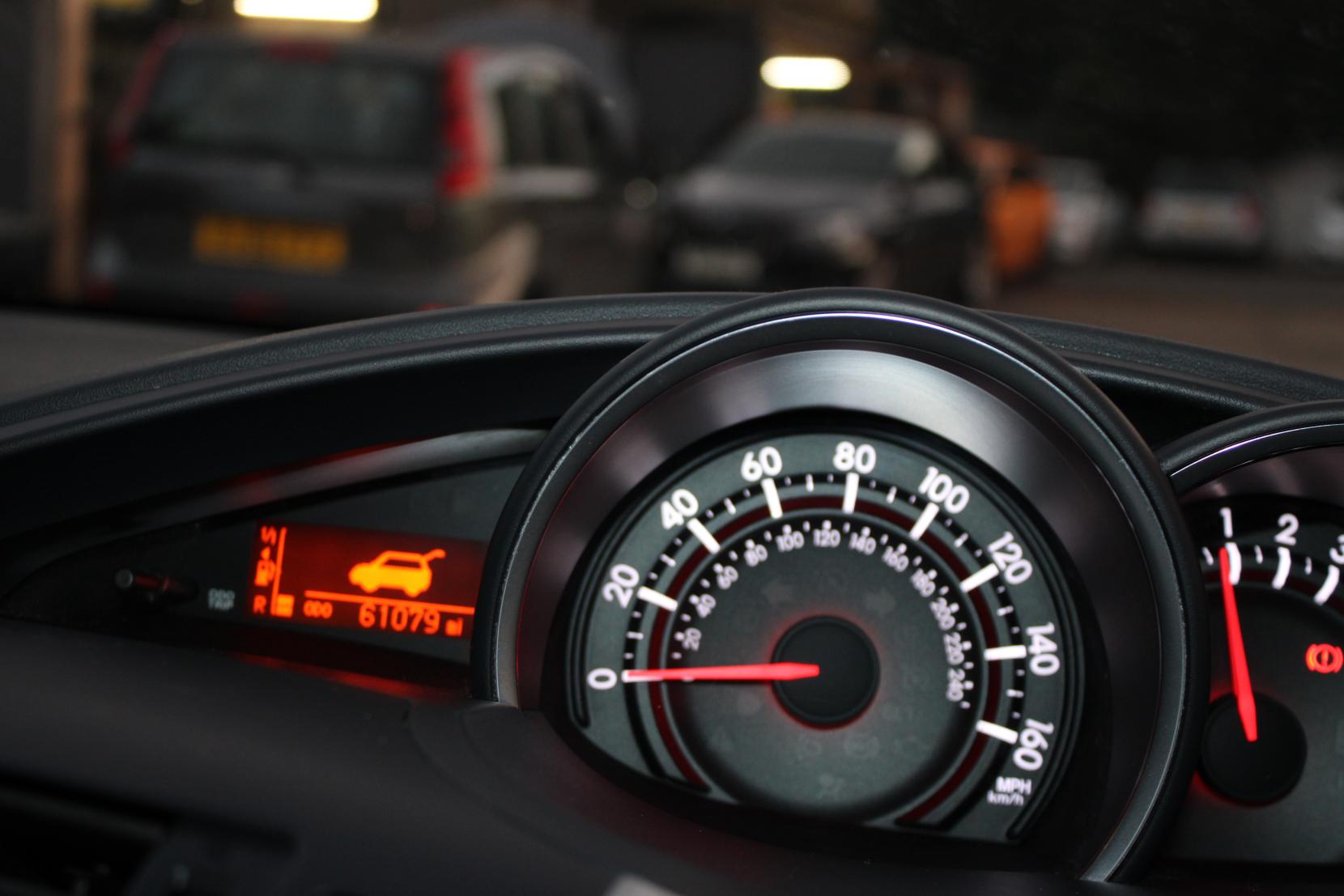 Toyota Verso 1.6 V-Matic Icon MPV 5dr Petrol Manual Euro 5 Euro 5 (132 ps)