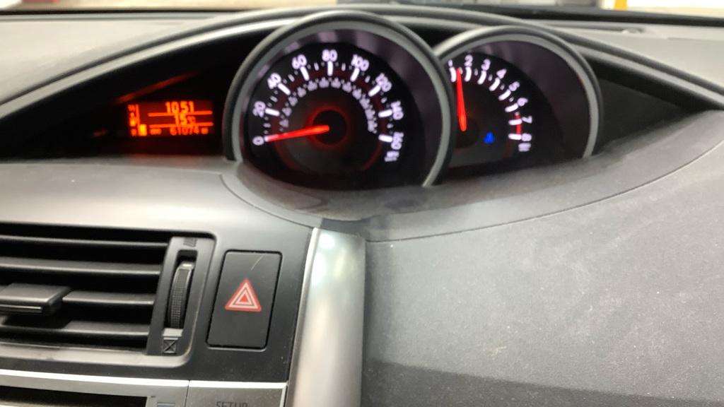 Toyota Verso 1.6 V-Matic Icon MPV 5dr Petrol Manual Euro 5 Euro 5 (132 ps)