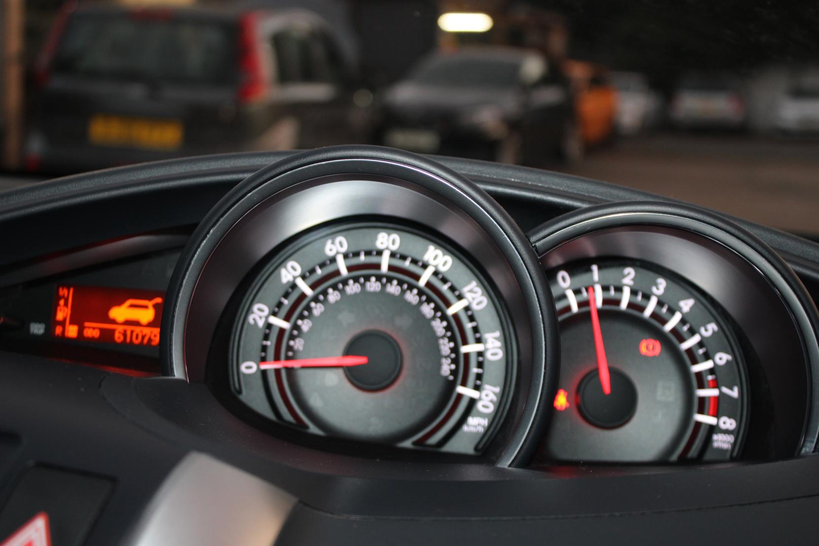 Toyota Verso 1.6 V-Matic Icon MPV 5dr Petrol Manual Euro 5 Euro 5 (132 ps)