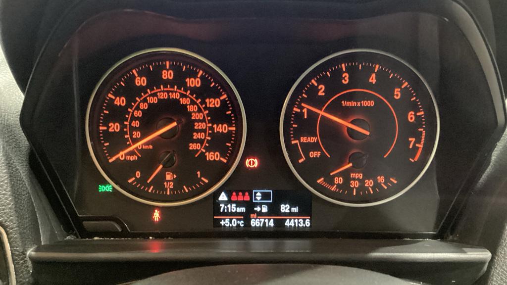 BMW 1 Series 1.5 118i Sport Hatchback 3dr Petrol Manual Euro 6 (s/s) (136 ps)