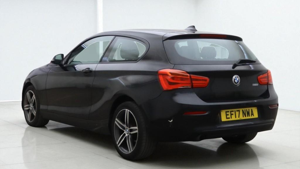 BMW 1 Series 1.5 118i Sport Hatchback 3dr Petrol Manual Euro 6 (s/s) (136 ps)