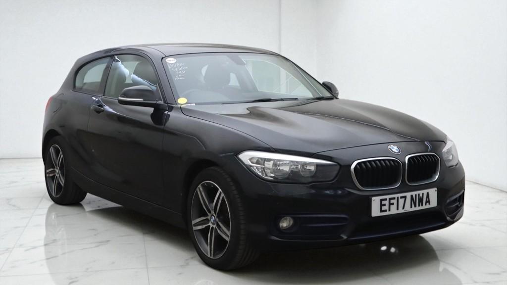 BMW 1 Series 1.5 118i Sport Hatchback 3dr Petrol Manual Euro 6 (s/s) (136 ps)