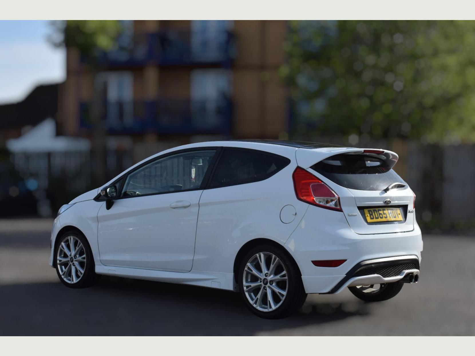 Ford Fiesta ZETEC S