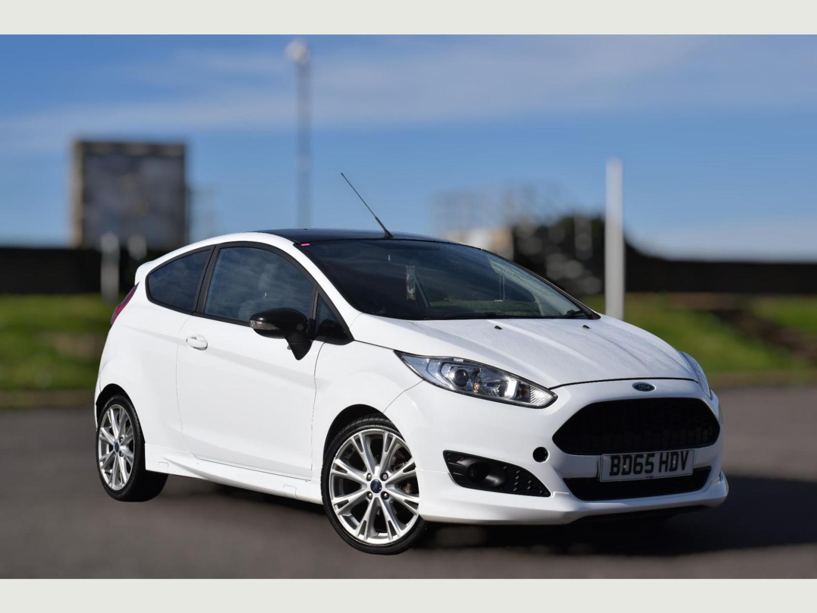 Ford Fiesta ZETEC S