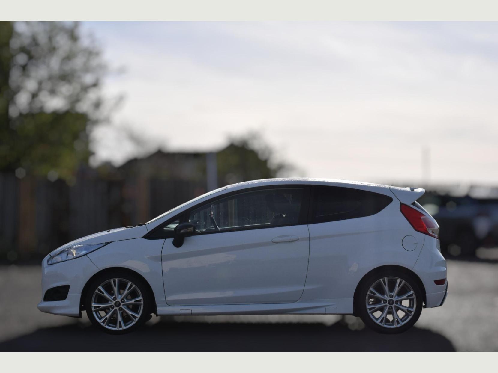 Ford Fiesta ZETEC S