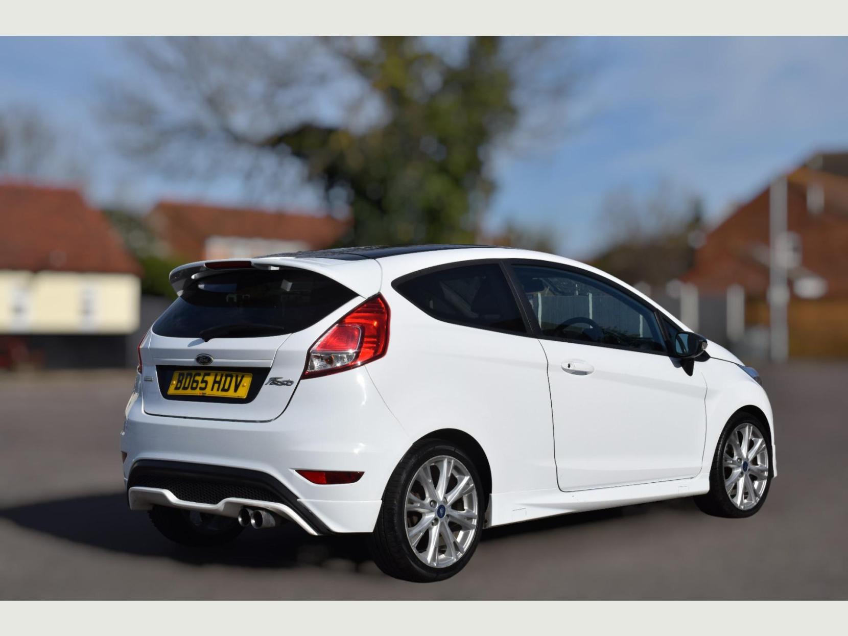 Ford Fiesta ZETEC S