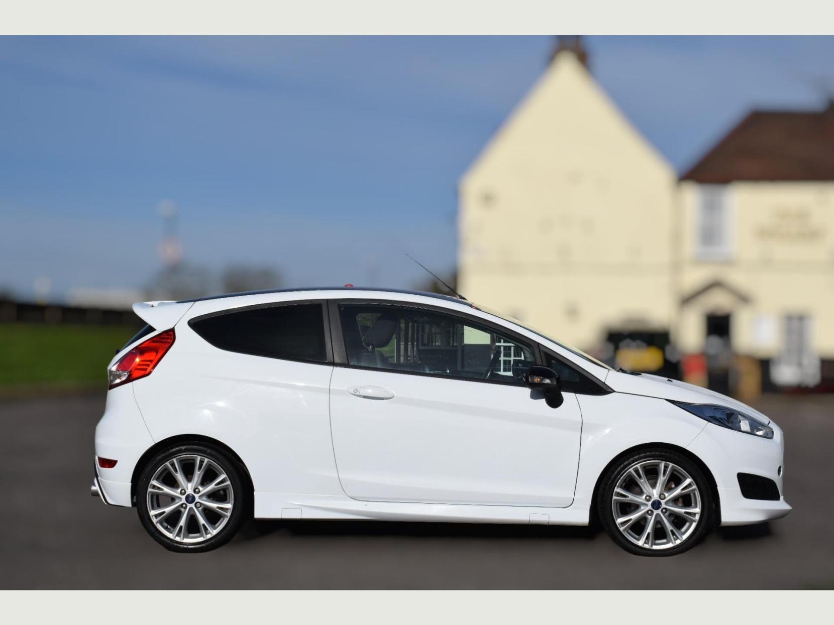 Ford Fiesta ZETEC S