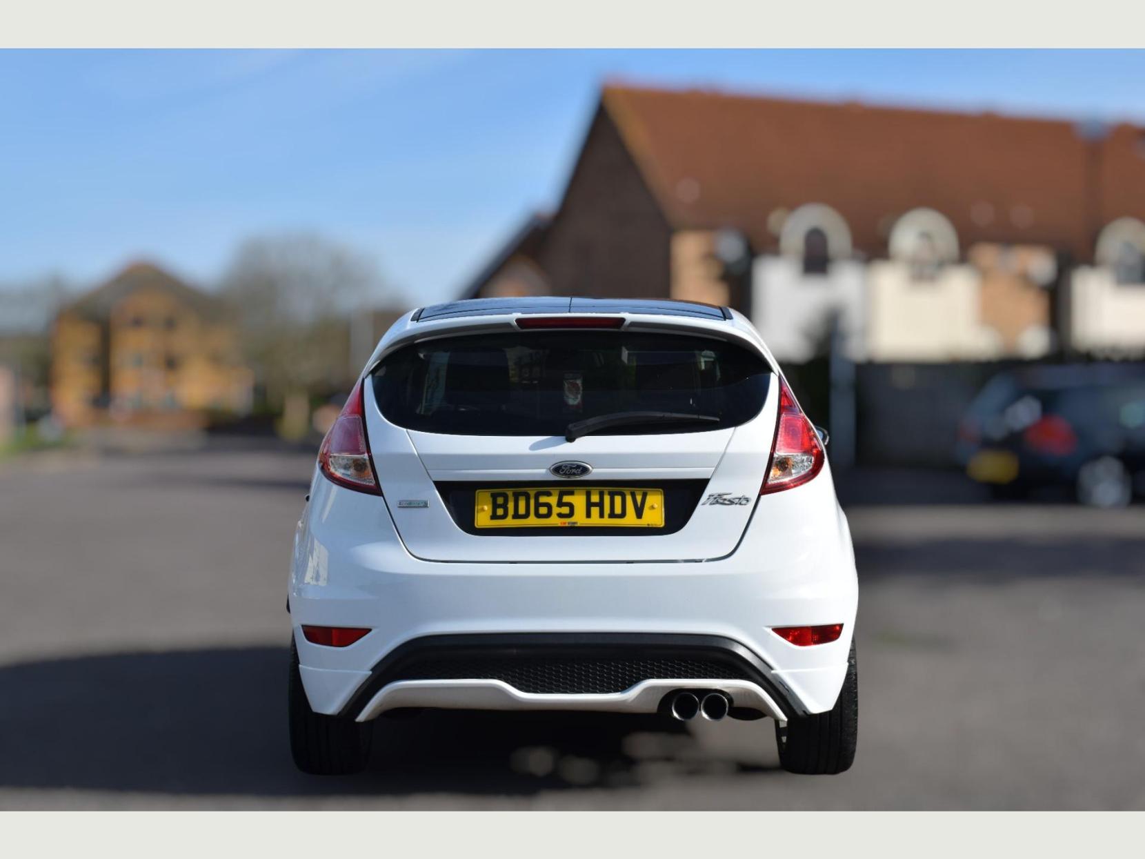 Ford Fiesta ZETEC S